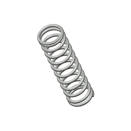 Approved Vendor Compression Spring, O= .750, L= 2.75, W= .085 R G309972036